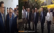 دهوك.. الديمقراطي الكوردستاني-سوريا يقدم التهاني للديمقراطي الكوردستاني بمناسبة تأسيسه