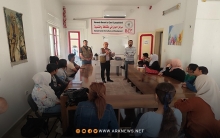 بارزاني الخيرية تفتتح دورة لتعليم اللغة الإنكليزية في عفرين