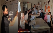 مخيم فايدة.. الديمقراطي الكوردستاني-سوريا يختتم دورة تقوية مجانية لطلاب البكلوريا 