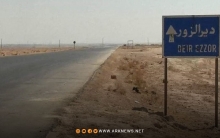 انتشار واسع لدوريات الشرطة العسكرية في دير الزور 