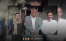 وفد من رئاسة ENKS يعاين الأضرار في مكتبي PDK-S وPYDK 