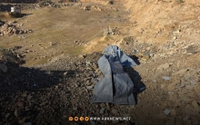 العثور على رفات بشرية مجهولة الهوية في منطقة على أطراف دير الزور 