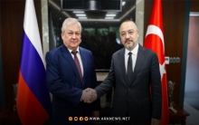 لقاء تشاوري بين تركيا وروسيا حول سوريا 