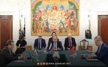 اجتماع روسي-إيراني-تركي بشأن الأوضاع في سوريا