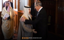 روسيا والسعودية تناقشان الوضع في سوريا 
