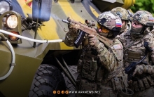 روسيا تحبط أنشطة خلية خططت لنشاط إرهابي في سوريا