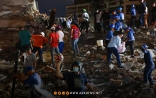 ارتفاع عدد ضحايا الزلزال الذي ضرب فنزويلا لأكثر من 3500 شخص