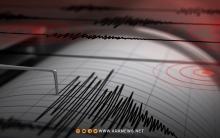 زلزال بقوة بقوة 5.4 درجات يضرب عدة مناطق في كوردستان تركيا