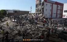 كولومبيا.. الزلزال يتسبب بمقتل وإصابة مئات الأشخاص وانهيار عشرات المباني