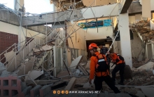 زلزال بقوة 7.7 درجات يضرب السواحل الشرقية لإندونيسيا