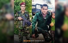 الذكرى السنوية العاشرة لاستشهاد البيشمركة زيرفان أكرم مزوري في كوباني