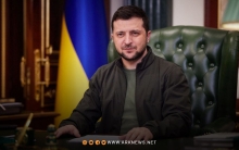 أوكرانيا ستعزز حضورها الدبلوماسي في سوريا 