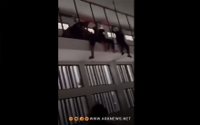 منظمة حقوقية تدعو لإنهاء معاناة نحو 2000 معتقل سوري في سجون لبنان 