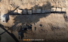 العثور على مقبرة جماعية في منطقة قريبة من سجن صيدنايا 