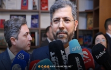 سعيد خطيب زاده: إيرن لن ترسل أي يورانيوم مخصب إلى أمريكا 