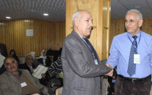 Qamishlo.. End of the ninth conference of the Kurdistan Yekiti Party - Syria