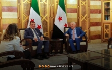 سوريا وأرمينيا تناقشان سبل تعزيز وتطوير العمل في مجال القضاء  سوريا وأرمينيا تناقشان سبل تعزيز وتطوير العمل في مجال القضاء