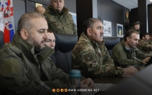 سوريا وروسيا تبحثان تبادل الخبرات في مجال التدريب وعدة مجالات أخرى  سوريا وروسيا تبحثان تبادل الخبرات في مجال التدريب وعدة مجالات أخرى