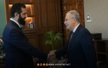 سوريا ولبنان تبحثان ملفي المفقودين والحدود