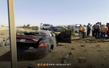 الدفاع المدني السوري يستجيب لـ9 حوادث سير و25 حريقا خلال 24 ساعة 