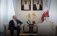 سوريا وقطر تبحثان سبل ‏تعزيز التعاون الثنائي بينهما 