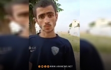 كوباني.. الحشد الشعبي العراقي والنظام السوري يعذبان شابا كورديا حتى فقد ذاكرته 