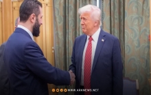 صحيفة هآرتس: دونالد ترامب يضع اللمسات الأخيرة على صفقة شاملة مع سوريا