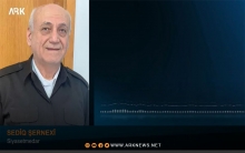Siddiq Sharnakhi: PKK supporters created an excuse for Turkey to tell France and Europe that they are the ones you support in Syria