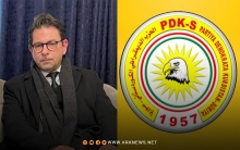 شنكو ظاظا يهنئ الديمقراطي الكوردستاني-سوريا بمناسبة الذكرى الـ69 لتأسيسه 