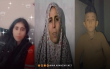 شيراز خليل تطالب مظلوم كوباني بإعادة ولديها إلى حضنها 