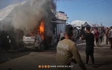 إسرائيل تعلن مقتل القيادي العسكري في حركة حماس صبحي شحوت 