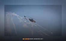 استهداف سيارة بالقرب من الحدود السورية-الأردنية