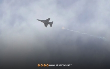 طائرات حربية إسرائيلية تحلق في أجواء القنيطرة 