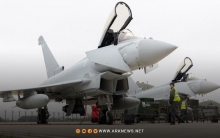 بريطانيا ستنشر طائرات مقاتلة في السعودية 