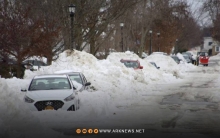 America... The number of snowstorm victims increased