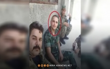 إلقاء القبض على 