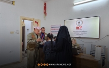 عفرين.. بارزاني الخيرية توزع المساعدات النقدية على عشرات الأعزة 