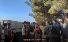 “623” Displaced Kurdish Families Return to Their Homes in Afrin Region