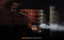 تفاصيل الاشتباكات العنيفة التي وقعت بين فصيلي الحمزات وأحرار الشرقية في عفرين