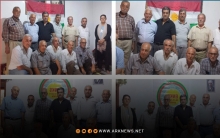 إعادة انتخاب أحمد حسن كرئيس لمحلية عفرين للمجلس الوطني الكوردي 