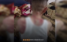 قيادي في فيلق الشام يعتقل شابا كورديا ويعذبه بشكل وحشي  