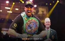 الملاكم الكوردي العالمي 