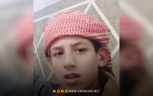 Hasaka… A court affiliated with the PYD administration sentenced a minor child to three years in prison