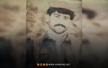 الذكرى السنوية الـ33 لاستشهاد البيشمركة علي عمر خليل