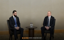 إلهام علييف يدعو أحمد الشرع لزيارة أذربيجان 