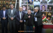 Hawler… The martyr's families speech  on the 18th anniversary of the March 12 uprising