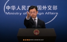 الصين تحذر من الوضع في الشرق الأوسط 