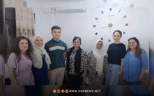 مكتب المرأة والطفولة في المجلس الوطني الكوردي يبارك نجاح عصمت وآزر فؤاد إبراهيم 