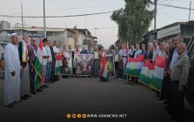 لتجديد العهد والوفاء.. عبدالغني عمو ينطلق مشيا على الأقدام إلى مزار الخالدين في بارزان