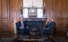 فرنسا وقطر تؤكدان على التزامهما بدعم استقرار سوريا وأمنها 